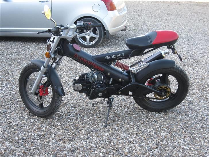Sachs madass - madass efter tuning/sommer billede billede 10