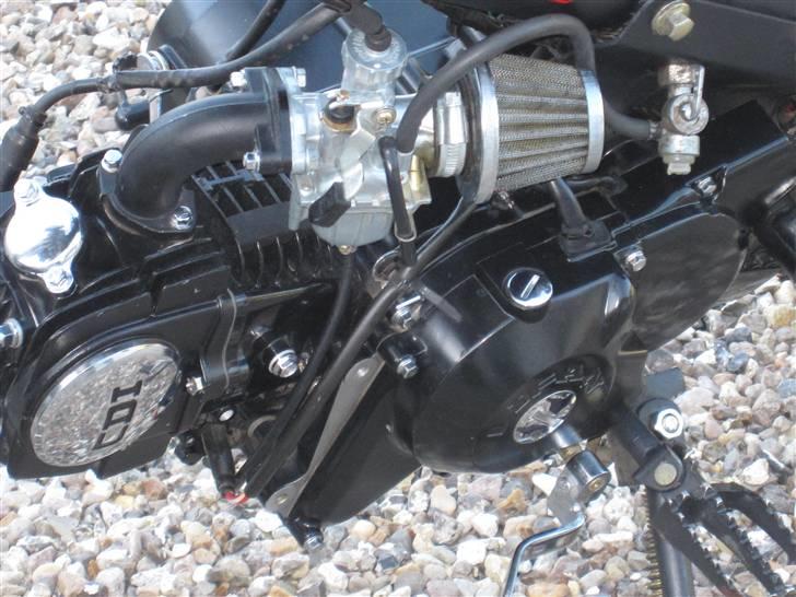 Sachs madass - madass efter tuning/sommer billede billede 13