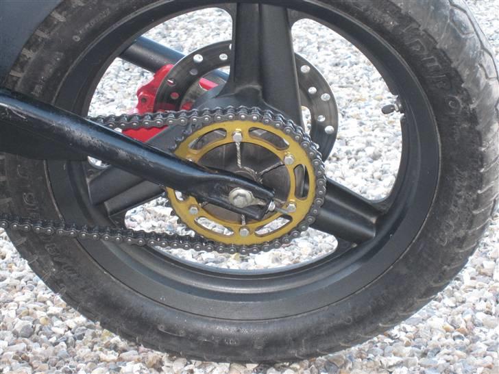 Sachs madass - madass efter tuning/sommer billede billede 14