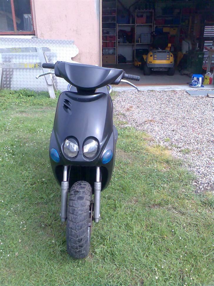 Yamaha Neo's .:.Solgt.:. billede 1