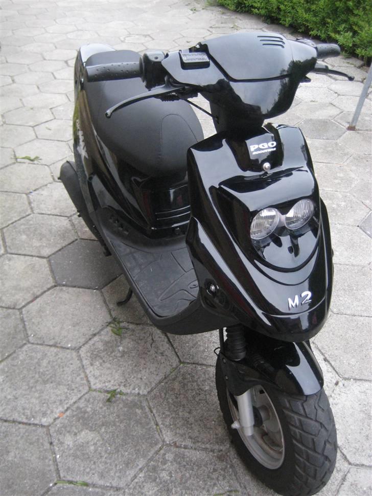 PGO Hot 50 SOLGT!  billede 1