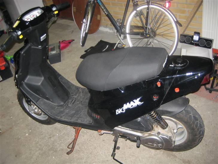 PGO Hot 50 SOLGT!  billede 3