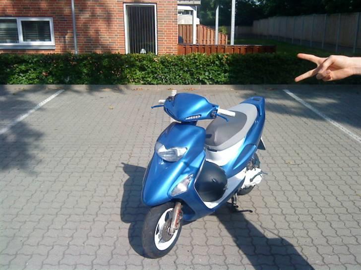 Honda SFX - BYTTET billede 1