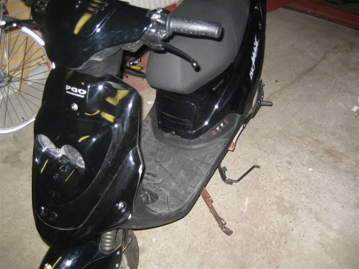 PGO Hot 50 SOLGT!  billede 5