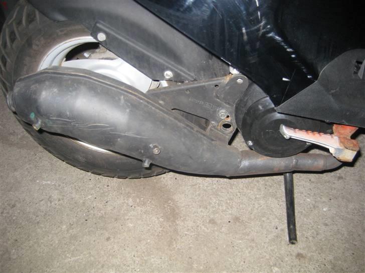 PGO Hot 50 SOLGT!  billede 6