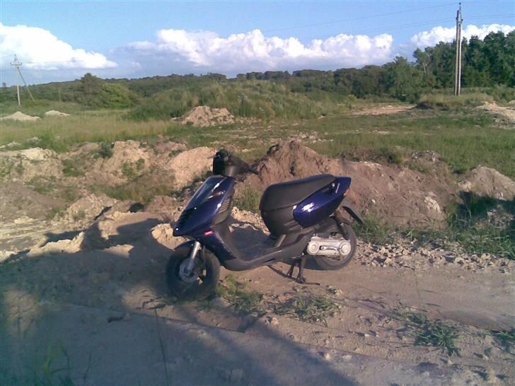 Aprilia Sonic -solgt billede 3