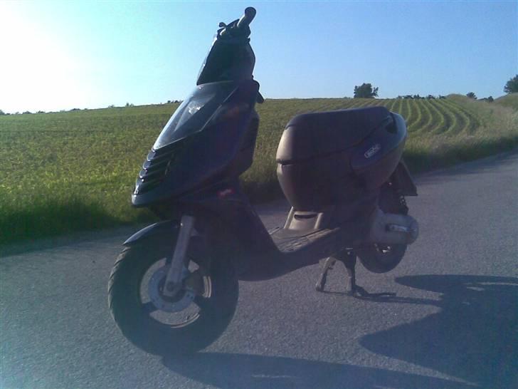 Aprilia Sonic -solgt billede 4