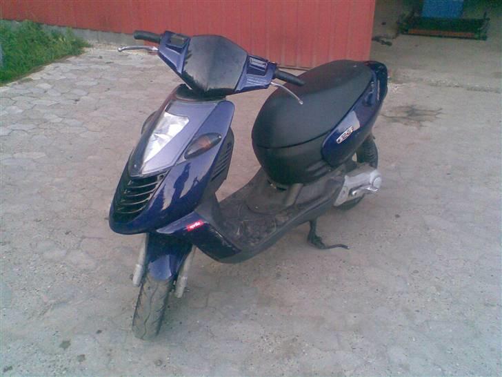 Aprilia Sonic -solgt - før, da jeg fik dne billede 6