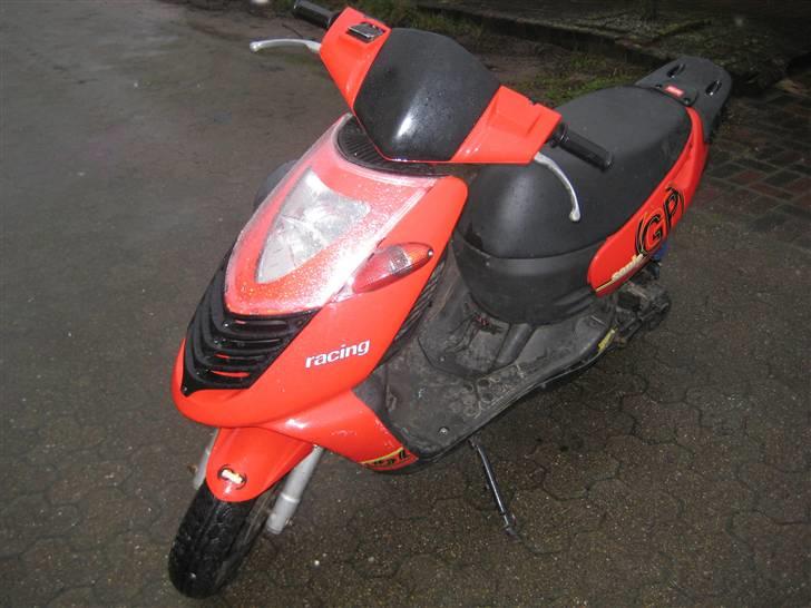 Aprilia sonic ******SOLGT****** billede 1