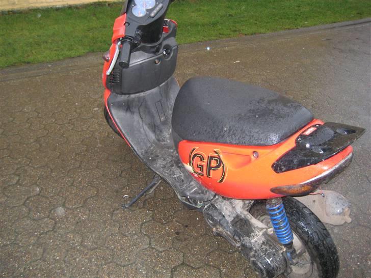 Aprilia sonic ******SOLGT****** billede 2