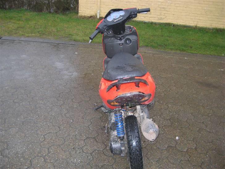 Aprilia sonic ******SOLGT****** billede 3