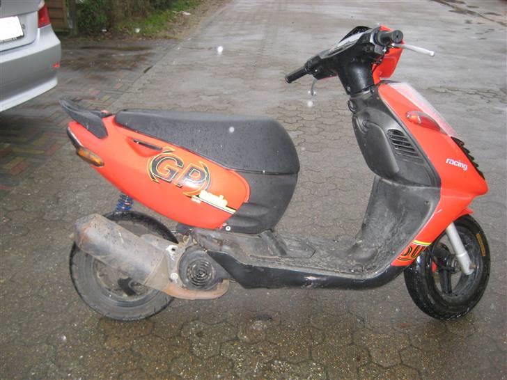 Aprilia sonic ******SOLGT****** billede 4