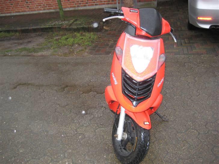 Aprilia sonic ******SOLGT****** billede 5