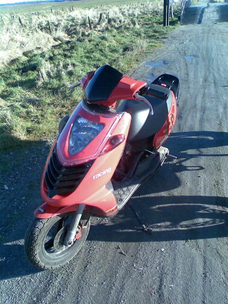 Aprilia sonic ******SOLGT****** billede 6