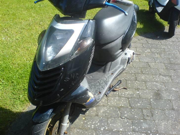 Aprilia Sonic ( Solgt ) billede 1