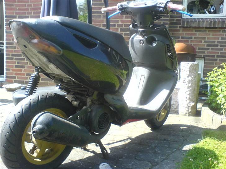 Aprilia Sonic ( Solgt ) billede 2