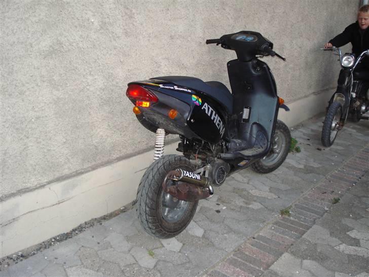 Aprilia rally ac Byttet  billede 6