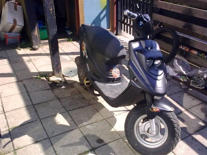 PGO hot 50 (solgt) billede 2