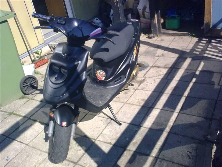 PGO hot 50 (solgt) billede 3