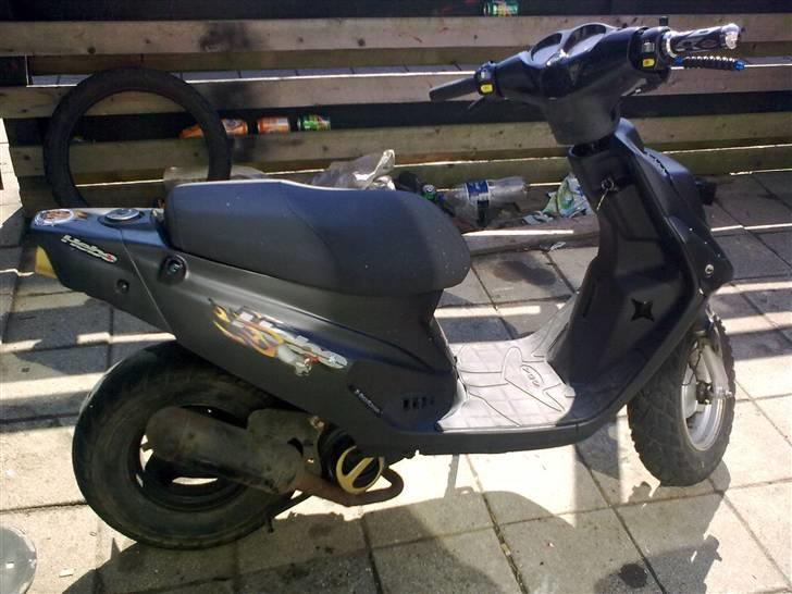 PGO hot 50 (solgt) billede 4