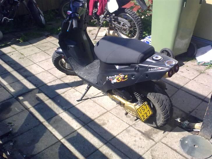 PGO hot 50 (solgt) billede 5