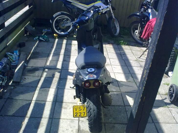 PGO hot 50 (solgt) billede 6