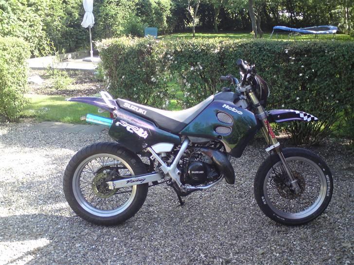 Suzuki smx LC DD Solgt billede 1