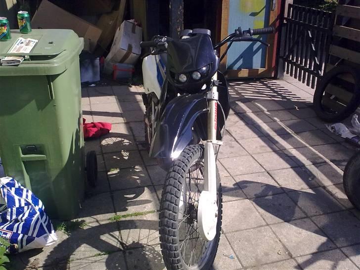 Suzuki rmx (solgt) billede 1