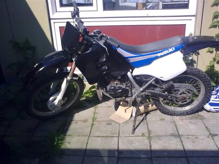 Suzuki rmx (solgt) billede 2