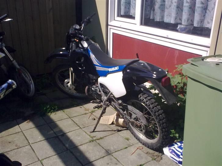 Suzuki rmx (solgt) billede 3