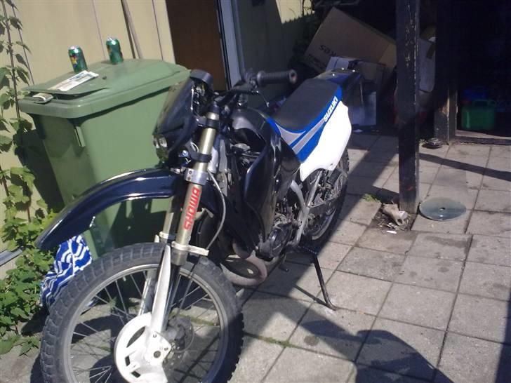 Suzuki rmx (solgt) billede 4