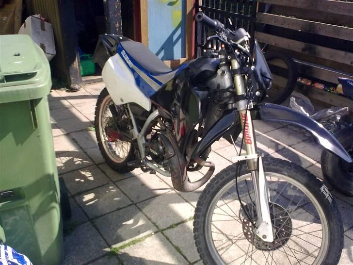 Suzuki rmx (solgt) billede 5