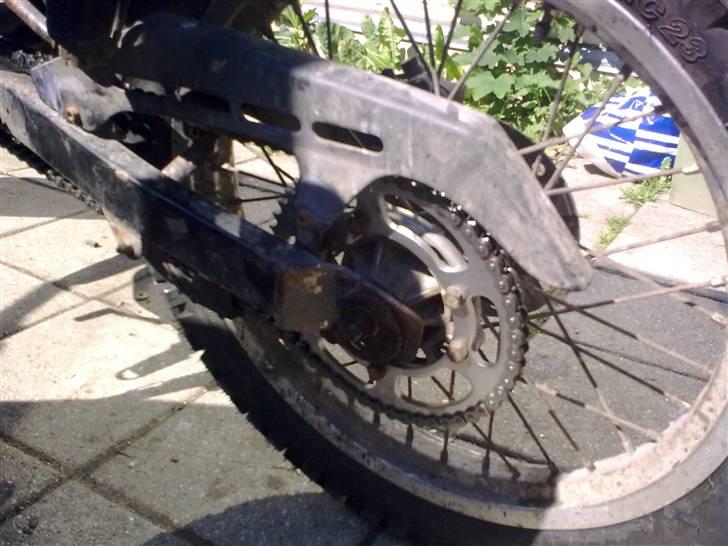 Suzuki rmx (solgt) billede 7