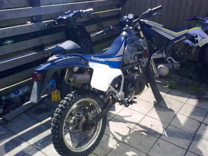 Suzuki rmx (solgt) billede 8