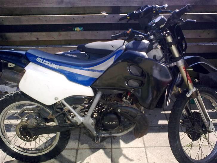 Suzuki rmx (solgt) billede 9