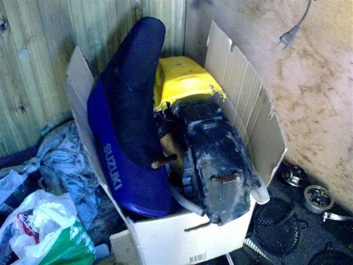 Suzuki rmx (solgt) billede 10