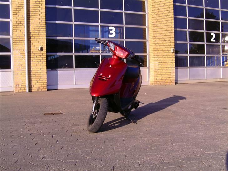 Yamaha Jog as 2009 (byttet) .  billede 4