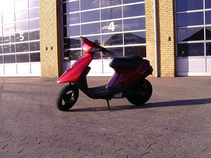 Yamaha Jog as 2009 (byttet) .  billede 5