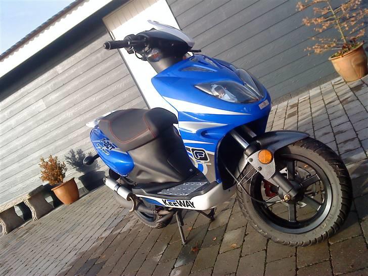 Keeway F-ACT Solgt billede 1