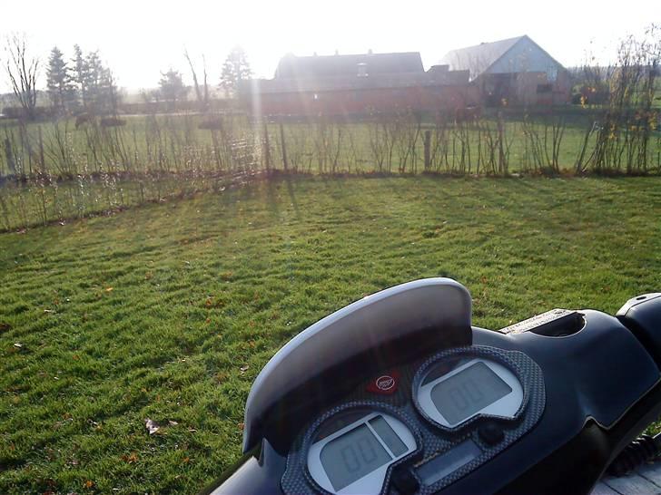 Keeway F-ACT Solgt billede 2