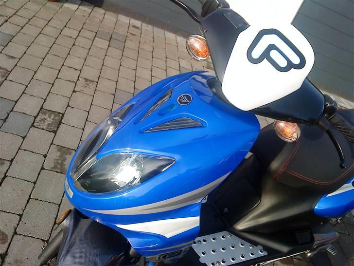 Keeway F-ACT Solgt billede 3