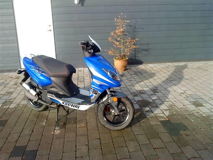 Keeway F-ACT Solgt billede 4