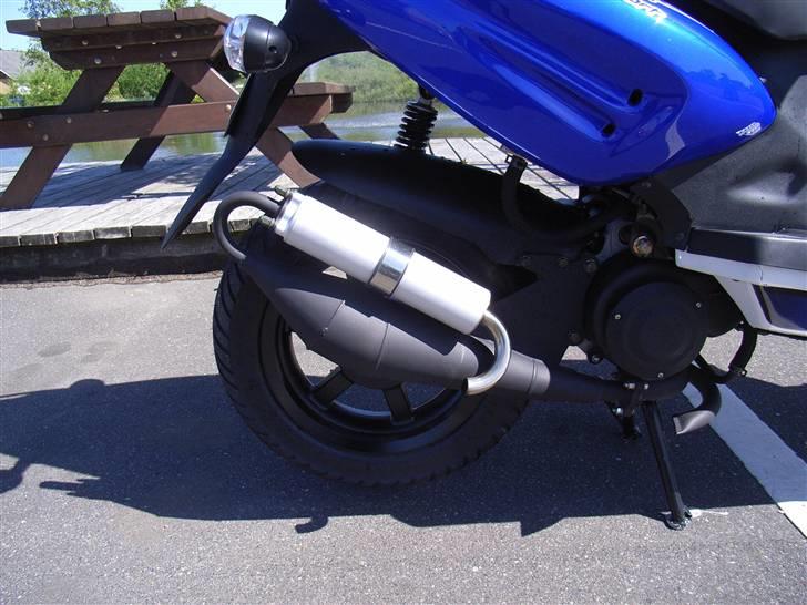 Keeway F-ACT Solgt billede 5