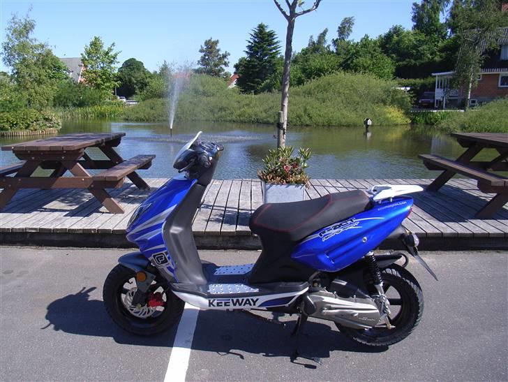 Keeway F-ACT Solgt billede 6