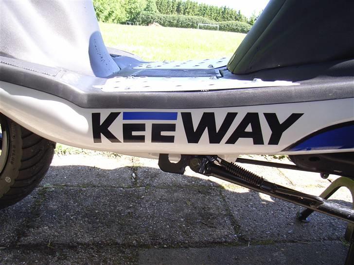 Keeway F-ACT Solgt billede 7