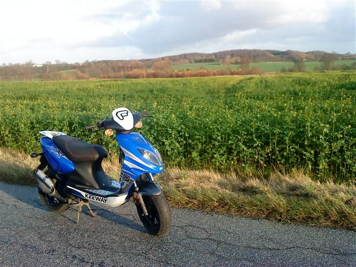 Keeway F-ACT Solgt billede 8