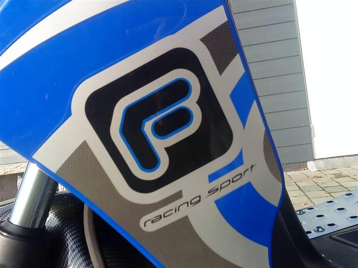 Keeway F-ACT Solgt billede 10