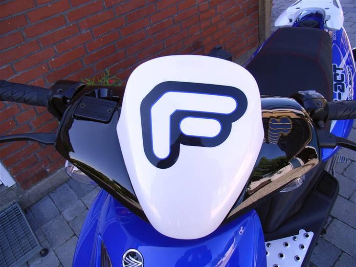 Keeway F-ACT Solgt billede 11