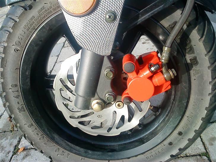 Keeway F-ACT Solgt billede 12