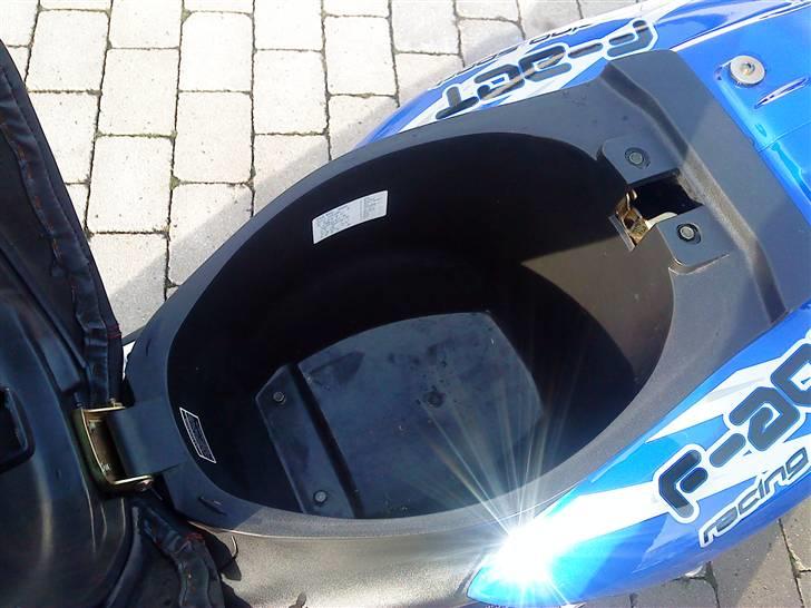 Keeway F-ACT Solgt billede 15